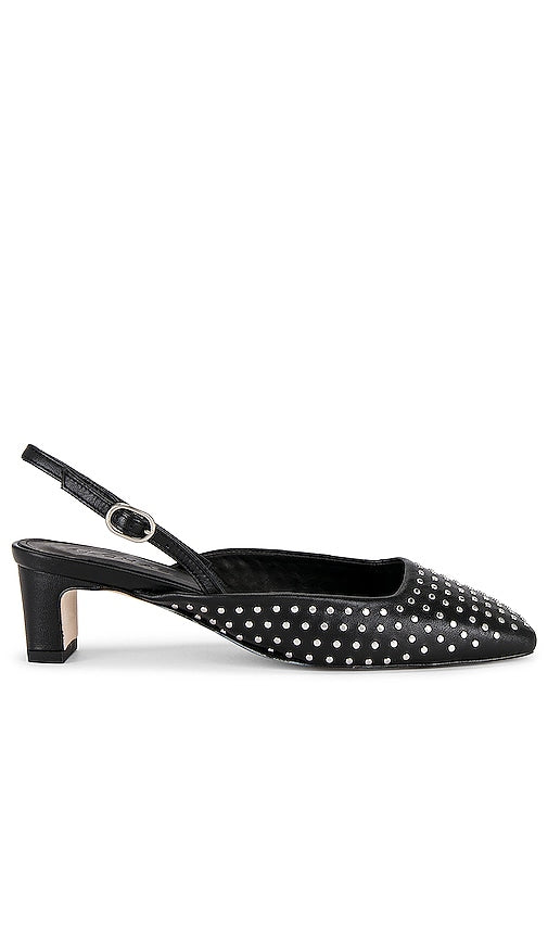 ALOHAS Lindy Pump in Black - Escarpin ALOHAS Lindy en noir - ALOHAS Lindy 黑色高跟鞋 - ALOHAS Lindy Pump in Schwarz - ALOHAS 린디 펌프스 블랙 색상 - Décolleté ALOHAS Lindy in nero