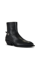 ALOHAS Lizzie Ankle Boot in Black