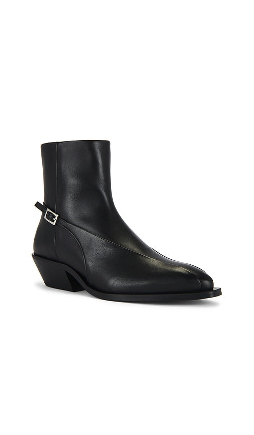 ALOHAS Lizzie Ankle Boot in Black