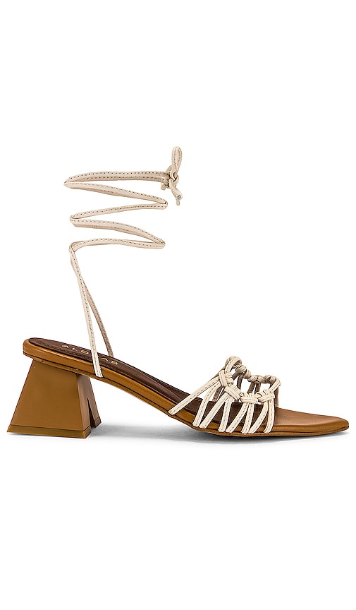 ALOHAS Mirage Sandal in Neutral - ALOHAS Mirage Sandale en Neutre - ALOHAS Mirage 中性凉鞋 - ALOHAS Mirage Sandale in Neutral - ALOHAS Mirage 샌들 - Sandalo Mirage ALOHAS in colore neutro