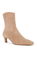 ALOHAS Nash Ankle Boot in Beige