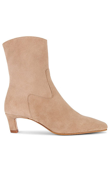 ALOHAS Nash Ankle Boot in Beige - Bottine ALOHAS Nash en beige - ALOHAS Nash 米色踝靴 - ALOHAS Nash Stiefeletten in Beige - ALOHAS Nash 앵클부츠 베이지 색상 - Stivaletto ALOHAS Nash in beige