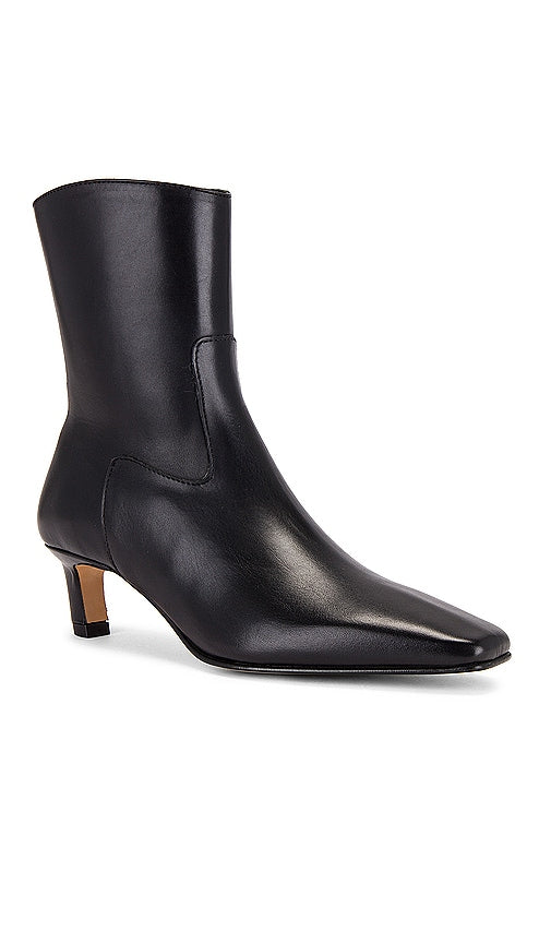 ALOHAS Nash Ankle Boot in Black