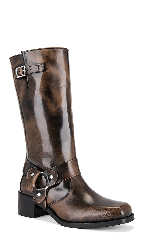 ALOHAS Rocky Boot in Brown