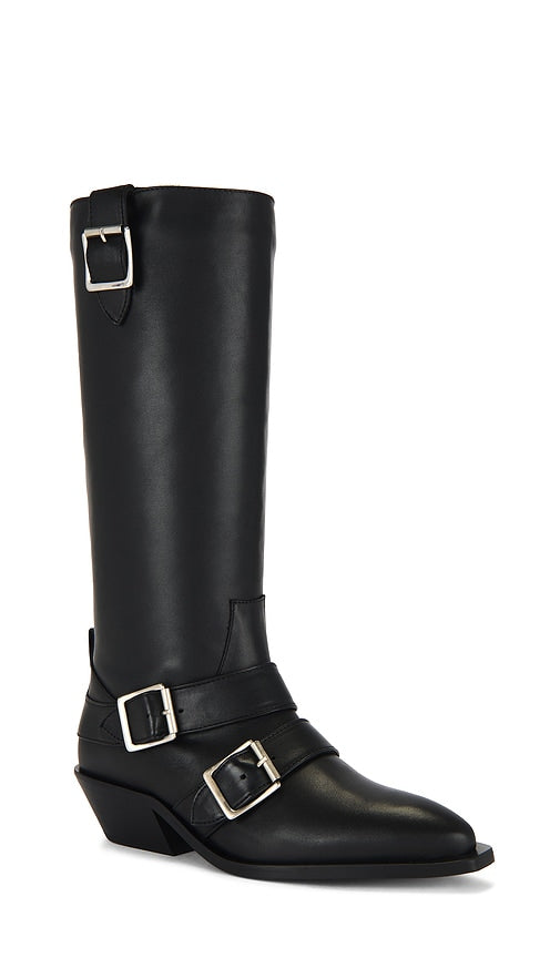 ALOHAS Ryder Boot in Black
