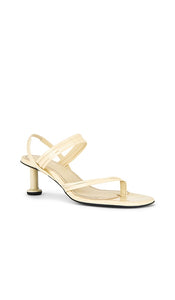 ALOHAS Salsa Sandals in Cream
