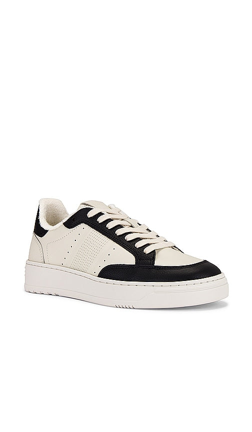 ALOHAS Tb. 780 Sneaker in Black & White