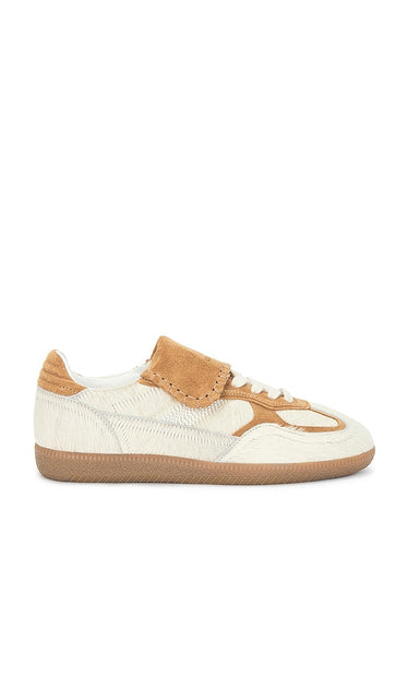 ALOHAS Tb.490 Club Sneaker in Tan | Soft Tan Lifestyle Sneakers for Women