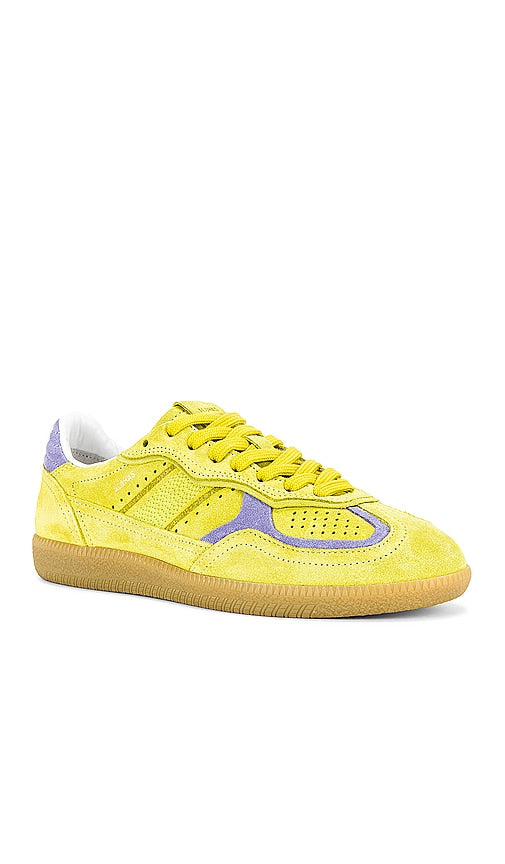 ALOHAS Tb.490 Rife Sneaker in Green