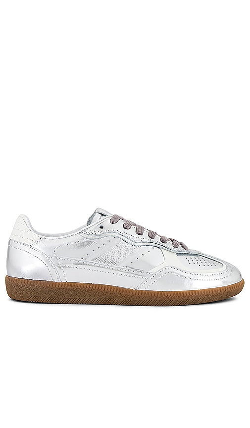 ALOHAS Tb.490 Rife Sneaker in Metallic Silver - Baskets ALOHAS Tb.490 Rife en argent métallisé - ALOHAS Tb.490 Rife 金属银运动鞋 - ALOHAS Tb.490 Rife Sneaker in Metallic-Silber - ALOHAS Tb.490 Rife 스니커즈 - Sneaker ALOHAS Tb.490 Rife in argento metallizzato