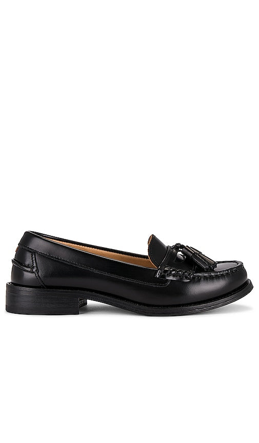 ALOHAS Terrane Loafer in Black - Mocassin ALOHAS Terrane en noir - ALOHAS Terrane 黑色乐福鞋 - ALOHAS Terrane Loafer in Schwarz - ALOHAS 테란 로퍼블랙 색상 - Mocassino ALOHAS Terrane in nero