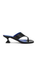 ALOHAS Tess Sandals in Black | Black Black Sandals for Women