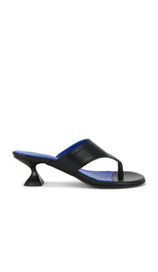 ALOHAS Tess Sandals in Black | Black Black Sandals for Women