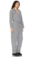 ALPHA INDUSTRIES Mod Flight Suit in Grey