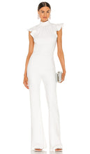Amanda Uprichard X REVOLVE Davina Jumpsuit in Ivory - Amanda Uprichard X REVOLVE Combinaison Davina en Ivoire - Amanda Uprichard X REVOLVE Davina 象牙色连身裤 - Amanda Uprichard X REVOLVE Davina Jumpsuit in Elfenbein - Amanda Uprichard X REVOLVE Davina 점프수트 - Tuta Amanda Uprichard X REVOLVE Davina in avorio