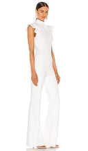 Amanda Uprichard X REVOLVE Davina Jumpsuit in Ivory
