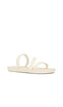 Ancient Greek Sandals Iliana Sandal in Ivory