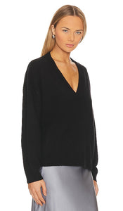 ANINE BING Lee Sweater in Black