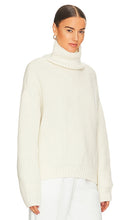 ANINE BING Sydney Sweater in Cream