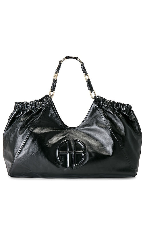 ANINE BING Kate Tote in Black
