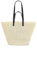 ANINE BING Palermo Tote in Beige