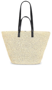 ANINE BING Palermo Tote in Beige