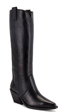 ANINE BING Tall Tania Boot in Black