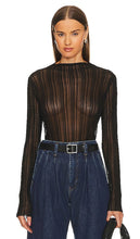 ANINE BING Amy Top in Black - ANINE BING Haut Amy en Noir - ANINE BING 艾米黑色上衣 - ANINE BING Amy Top in Schwarz - ANINE BING 에이미 탑 - ANINE BING Amy Top in nero