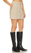 ANINE BING Ana Skirt in Taupe