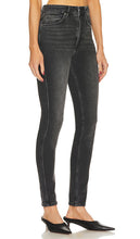 ANINE BING Beck Jean in Charcoal