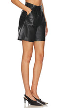 ANINE BING Carmen Short in Black