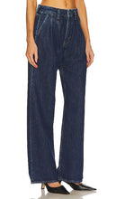 ANINE BING Carrie Jean in Blue