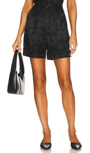 ANINE BING Carrie Short in Black - ANINE BING Short Carrie en Noir - ANINE BING Carrie 黑色短裤 - ANINE BING Carrie Short in Schwarz - ANINE BING 캐리 쇼트블랙 색상 - ANINE BING Carrie Short in nero