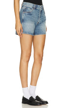 ANINE BING Dalton Short in Blue