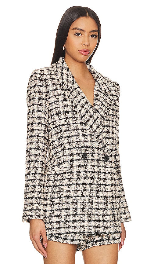 ANINE BING Diana Blazer in Beige