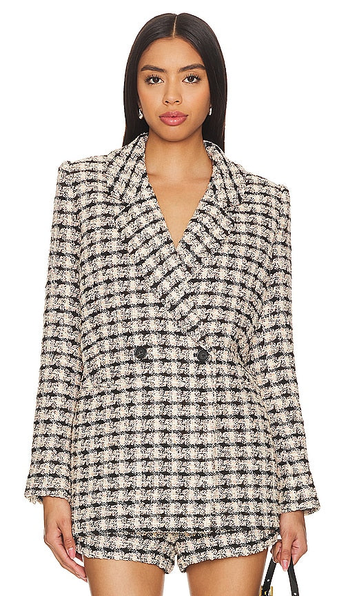 ANINE BING Diana Blazer in Beige