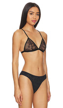 ANINE BING Elieen Bra in Black