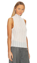 ANINE BING Harlow Top in White