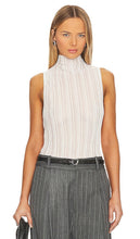 ANINE BING Harlow Top in White - ANINE BING Haut Harlow en Blanc - ANINE BING Harlow 白色上衣 - ANINE BING Harlow Top in Weiß - ANINE BING 할로 탑 - ANINE BING Top Harlow in bianco