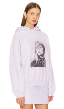 ANINE BING Harvey Sweatshirt X Brigitte Bardot in Light Grey
