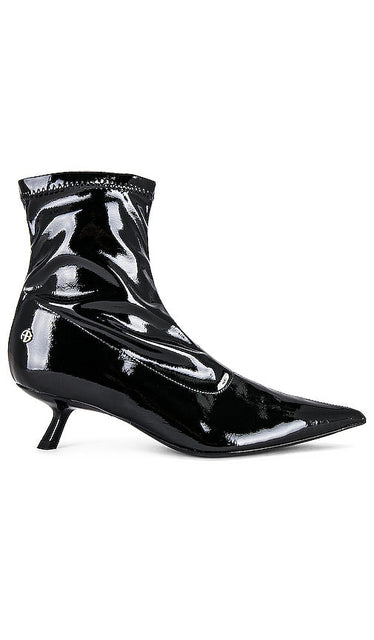 ANINE BING Hilda Boots in Black - ANINE BING Bottes Hilda en Noir - ANINE BING Hilda 黑色靴子 - ANINE BING Hilda Stiefel in Schwarz - ANINE BING 힐다 부츠블랙 색상 - ANINE BING Stivali Hilda in nero
