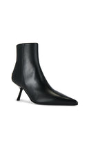 ANINE BING Hilda High Heel Boot in Black