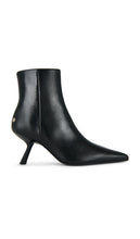ANINE BING Hilda High Heel Boot in Black | Black Ankle Boots for Women