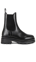 ANINE BING Justine Boot in Black - ANINE BING Botte Justine en Noir - ANINE BING 贾斯汀黑色靴子 - ANINE BING Justine Stiefel in Schwarz - ANINE BING 저스틴 부츠 블랙 색상 - ANINE BING Stivale Justine in nero