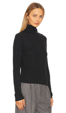 ANINE BING Lia Top in Black