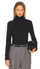 ANINE BING Lia Top in Black - ANINE BING Haut Lia en Noir - ANINE BING Lia 黑色上衣 - ANINE BING Lia Top in Schwarz - ANINE BING LIA 탑 - ANINE BING Lia Top in nero