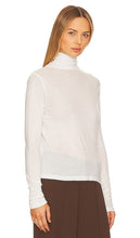 ANINE BING Lia Top in Cream