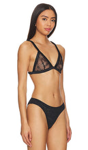 ANINE BING Lorel Bra in Black