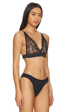 ANINE BING Marion Bra in Black