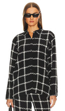 ANINE BING Mountain Shirt in Black